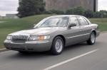 Mercury Grand Marquis 1998 года